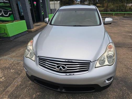 2010 INFINITI EX35 Journey