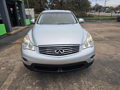 2010 INFINITI EX35 Journey