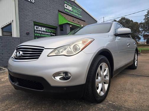 2010 INFINITI EX35 Journey