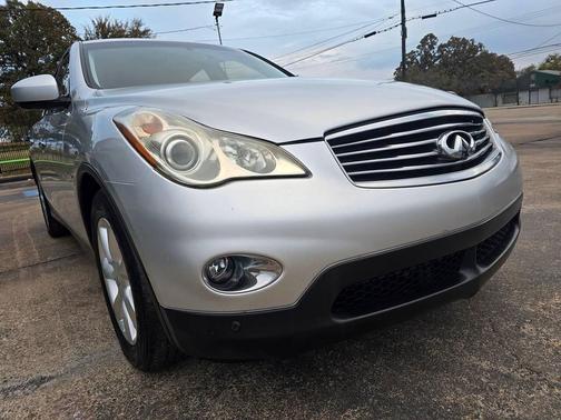 2010 INFINITI EX35 Journey