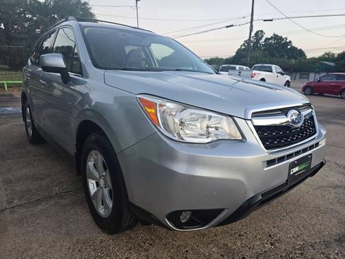 2016 Subaru Forester 2.5i Limited