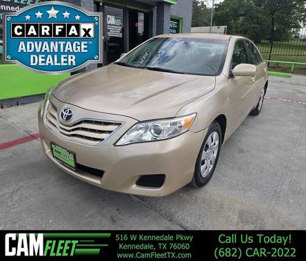2010 Toyota Camry SE