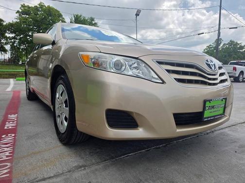 2010 Toyota Camry SE