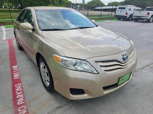 2010 Toyota Camry SE