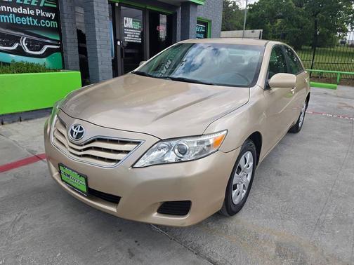 2010 Toyota Camry SE