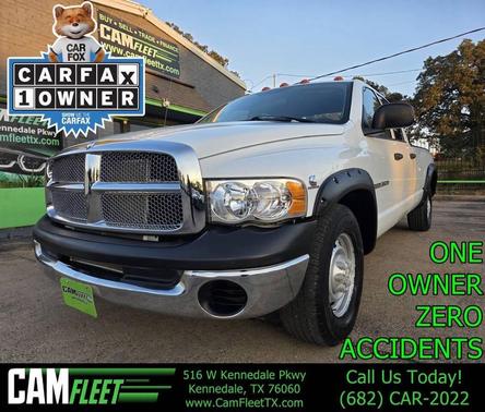 2005 Dodge Ram 3500 ST