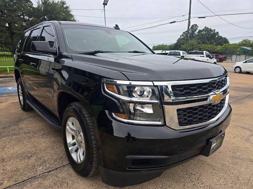 2018 Chevrolet Tahoe LS