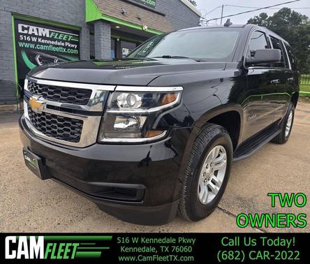 2018 Chevrolet Tahoe LS
