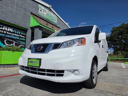 Fresh Powder 2017 Nissan NV200 SV
