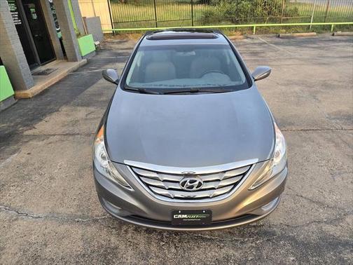 2012 Hyundai SONATA SE 2.0T