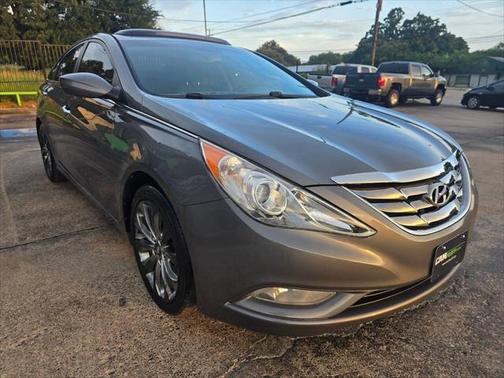 2012 Hyundai SONATA SE 2.0T