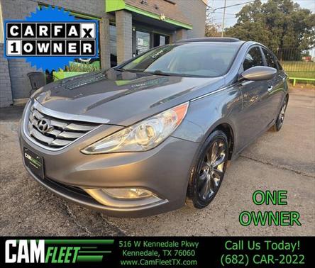 2012 Hyundai SONATA SE 2.0T