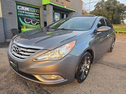 2012 Hyundai SONATA SE 2.0T
