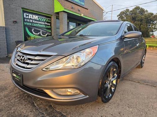 2012 Hyundai SONATA SE 2.0T
