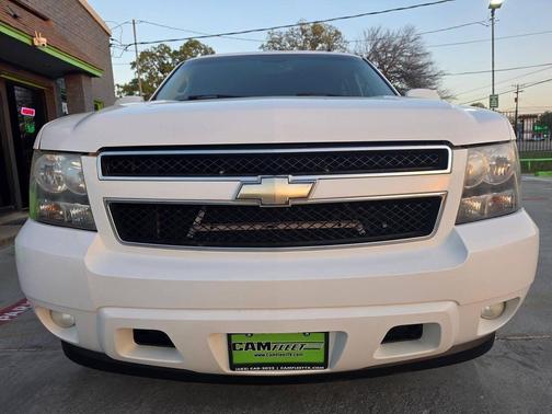 2008 Chevrolet Tahoe LT