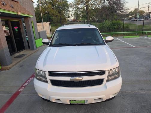 2008 Chevrolet Tahoe LT