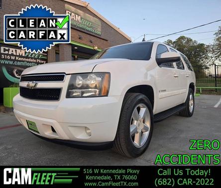 2008 Chevrolet Tahoe LT