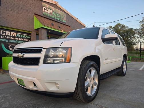2008 Chevrolet Tahoe LT
