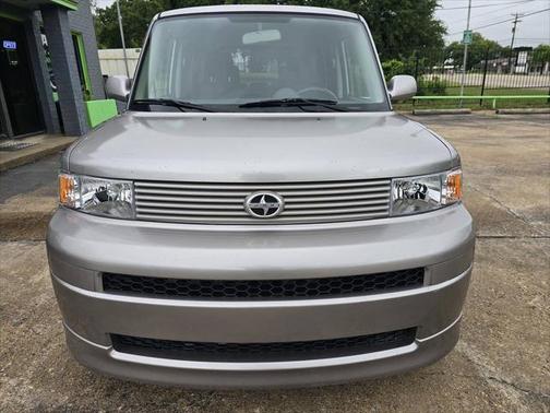 2005 Scion xB Base