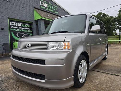 2005 Scion xB Base
