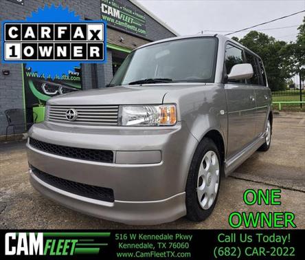 2005 Scion xB Base