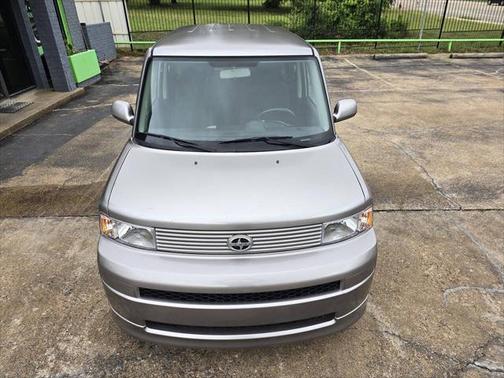 2005 Scion xB Base