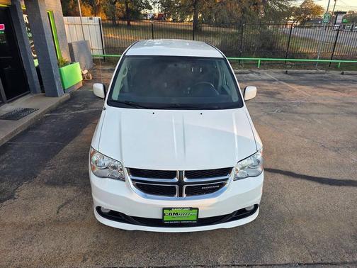 2012 Dodge Grand Caravan Crew