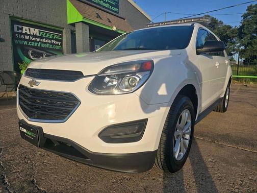 2017 Chevrolet Equinox LS