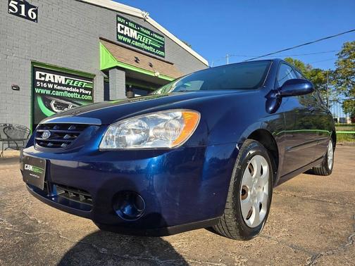 2006 Kia Spectra EX