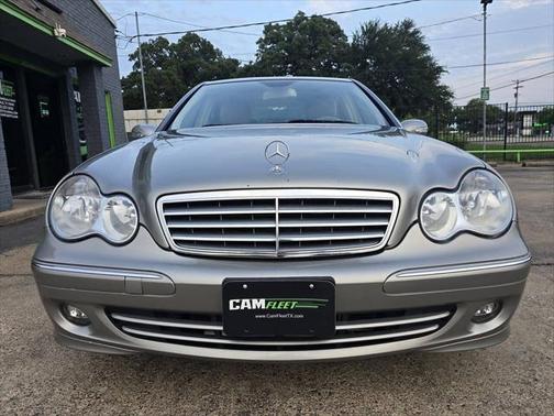 2007 Mercedes-Benz C-Class Base