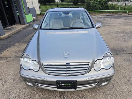 2007 Mercedes-Benz C-Class Base