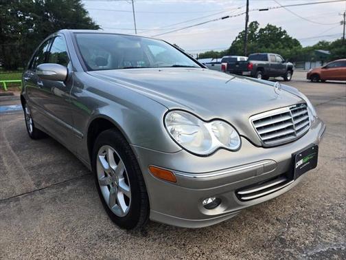 2007 Mercedes-Benz C-Class Base
