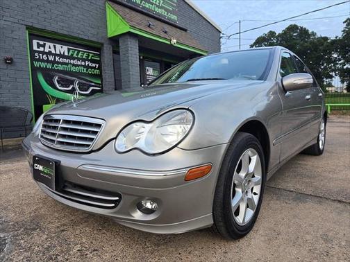 2007 Mercedes-Benz C-Class Base