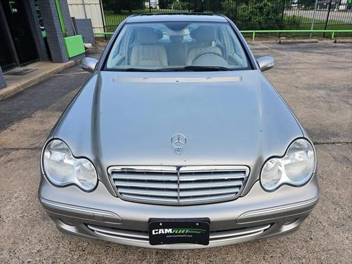 2007 Mercedes-Benz C-Class Base