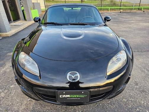 2010 Mazda MX-5 Miata Sport