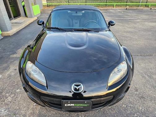 2010 Mazda MX-5 Miata Sport