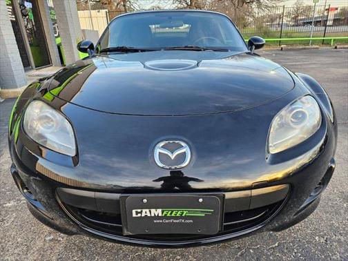 2010 Mazda MX-5 Miata Sport