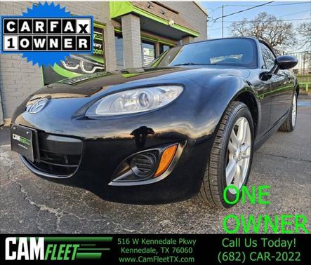 2010 Mazda MX-5 Miata Sport