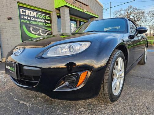 2010 Mazda MX-5 Miata Sport