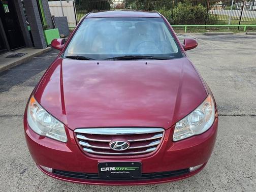 2010 Hyundai ELANTRA GLS