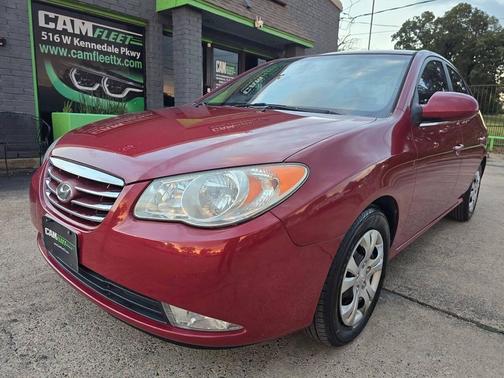 2010 Hyundai ELANTRA GLS