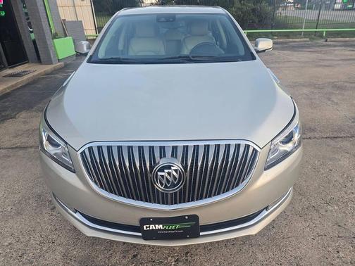2016 Buick LaCrosse Leather