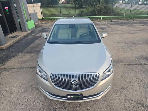 2016 Buick LaCrosse Leather