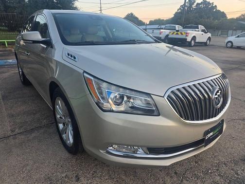 2016 Buick LaCrosse Leather