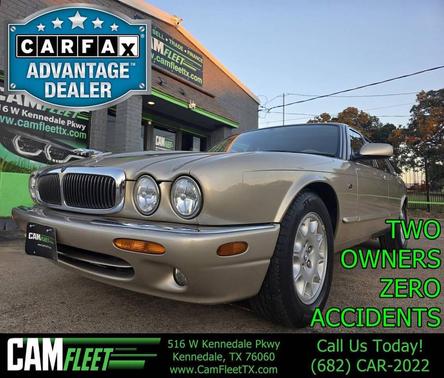 1999 Jaguar XJ Base