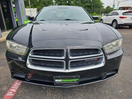 2013 Dodge Charger SE