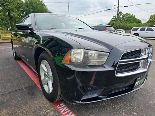 2013 Dodge Charger SE