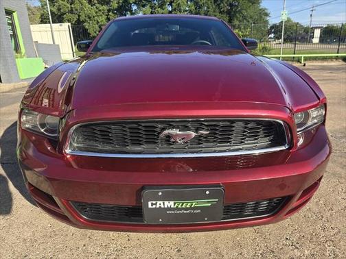 2014 Ford Mustang V6