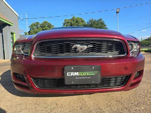2014 Ford Mustang V6