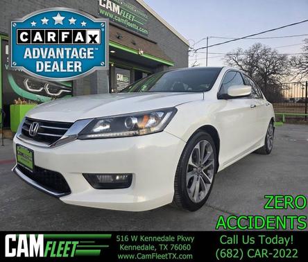 2015 Honda Accord Sport